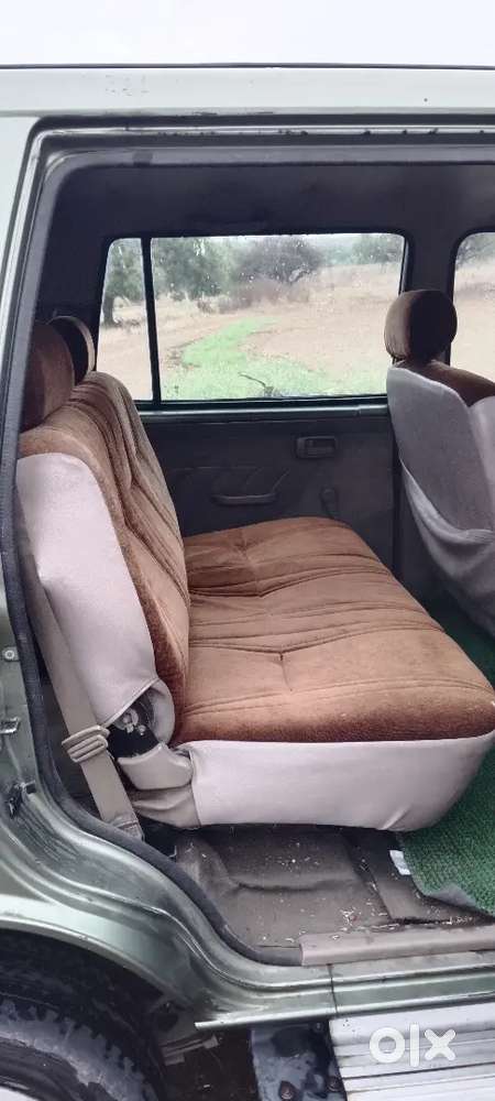 Chevrolet Tavera Ls B1 10-seater 2005 Diesel