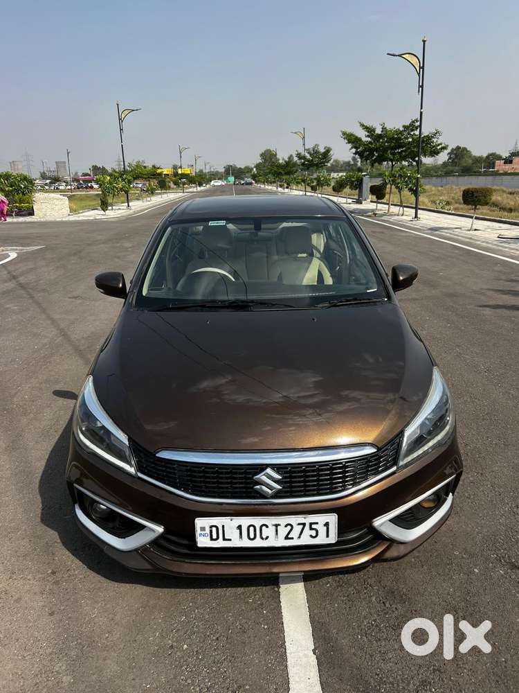 Maruti Suzuki Ciaz 2014-2017 Vdi Plus, 2016, Diesel
