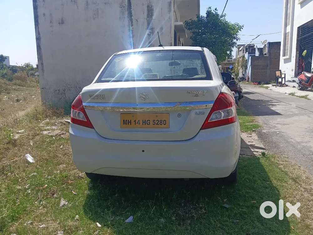 Maruti Suzuki Swift Dzire 2019