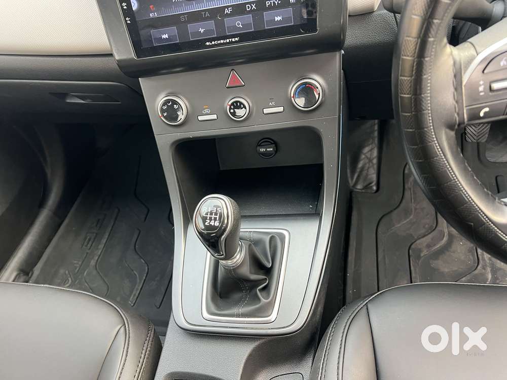 Hyundai Creta E 1.5 Diesel, 2023, Diesel