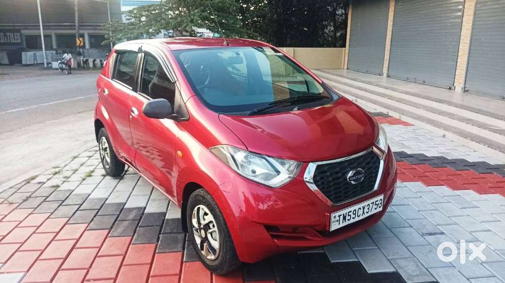 Datsun Redigo 1.0 S, 2020, Petrol
