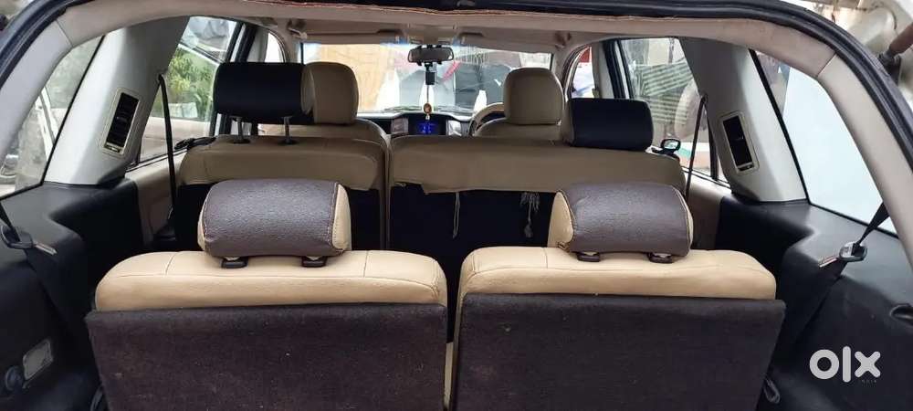 Mahindra Xuv500 Diesel 2012