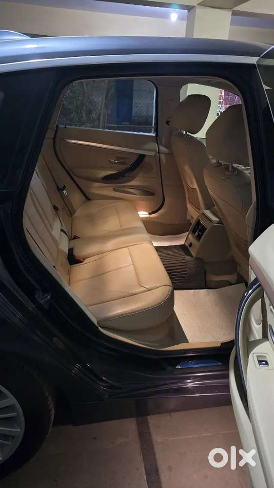 Bmw 3 Series Gt Diesel 320d Luxury Line 2018 Grey Color