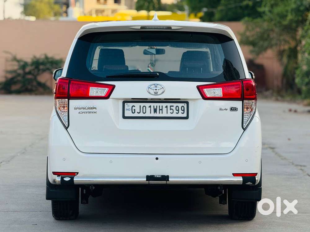 Toyota Innova Crysta, 2022, Diesel