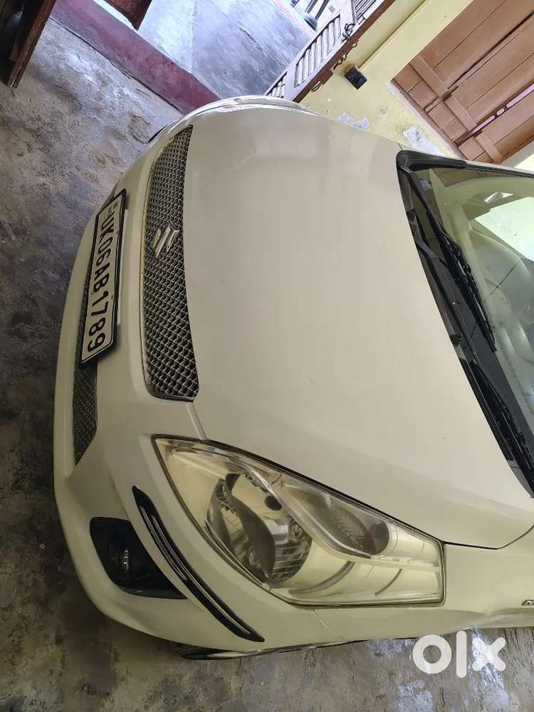 Maruti Suzuki Ertiga 2013 Diesel 135 Km Driven