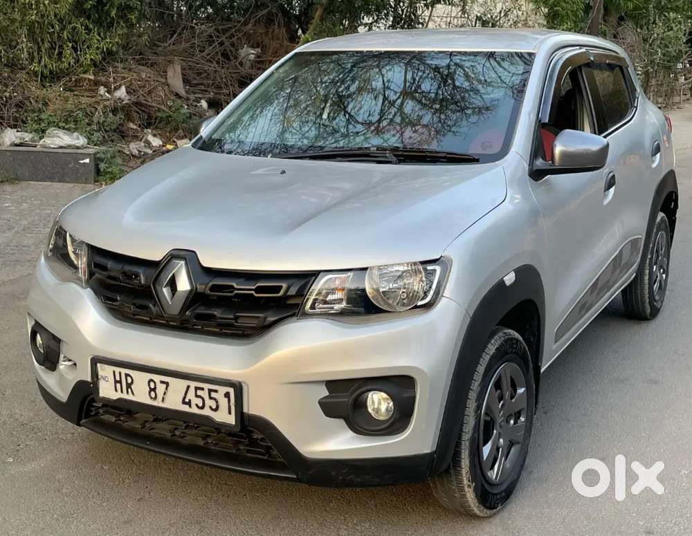 Renault Kwid Rxt 1.0 2017 Cng    50000 Km