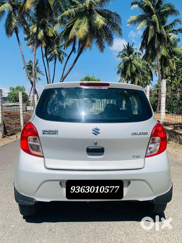Maruti Suzuki Celerio 1.0 Vxi Mt, 2019, Petrol