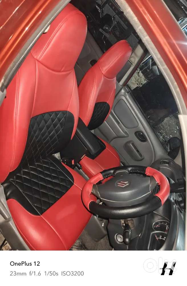 Maruti Suzuki Alto K10 2011 Petrol+lpg Paper  Aprul 128 Km Driven