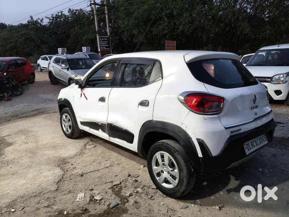 Renault Kwid Rxl, 2015, Petrol