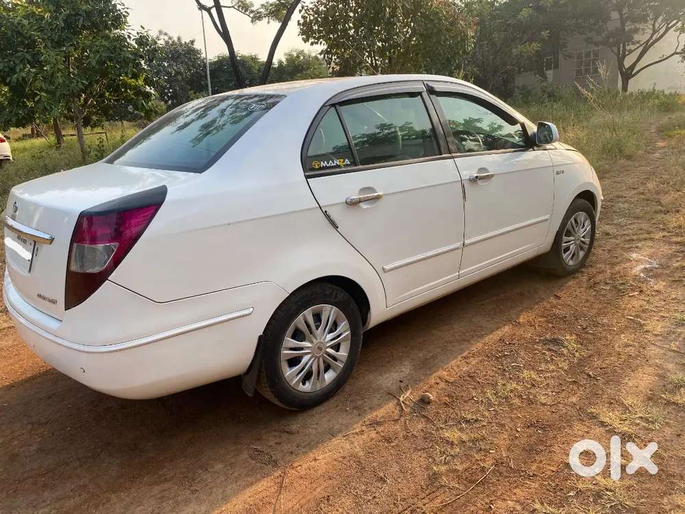 Tata Manza 2011 Diesel 130000 Km Driven