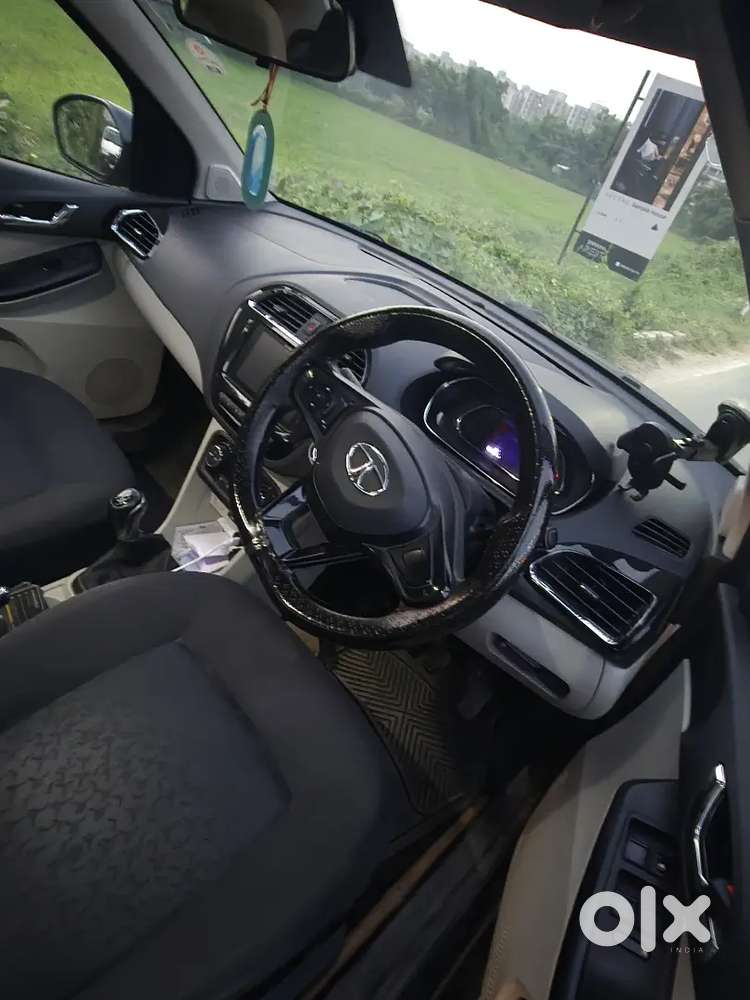 Tata Tigor Revotron 2023