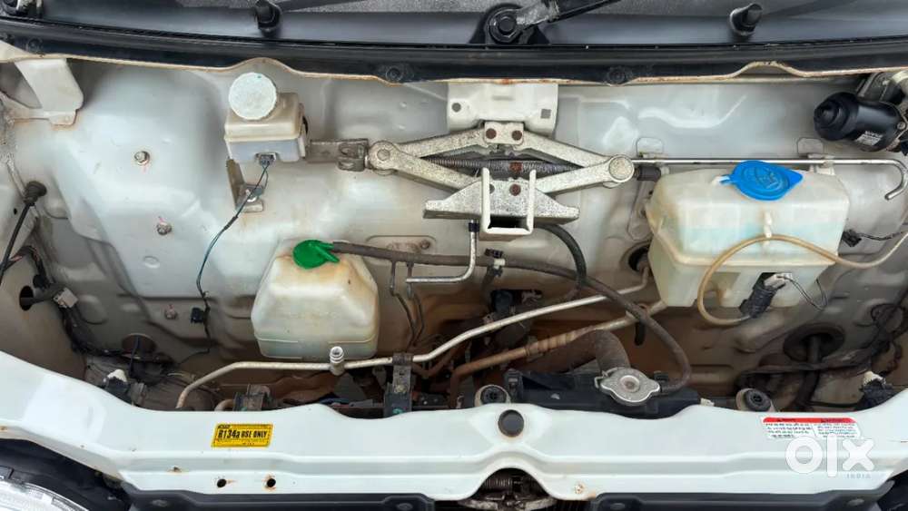 Maruti Suzuki Eeco 5 Str, 2017, Petrol