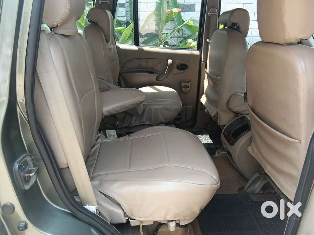 Mahindra Scorpio Vlx Airbags Bs Iii, 2008, Diesel