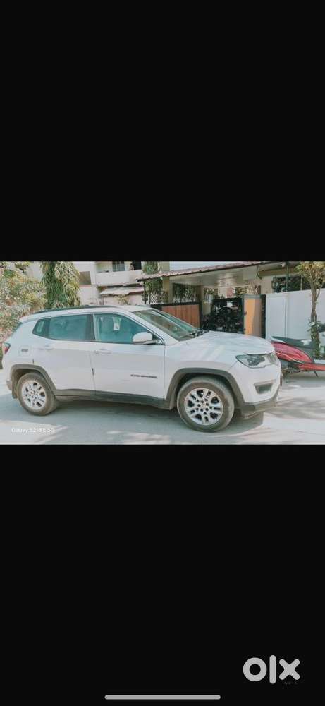 Very Well Maintain Jeep Compass Top End Diesel