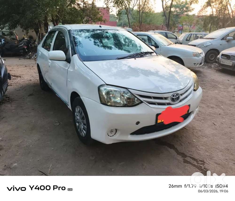 Toyota Etios For Sale