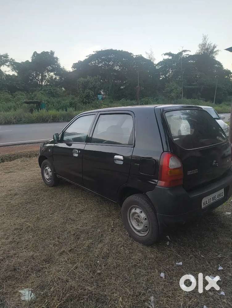 Maruti Suzuki Alto 2005