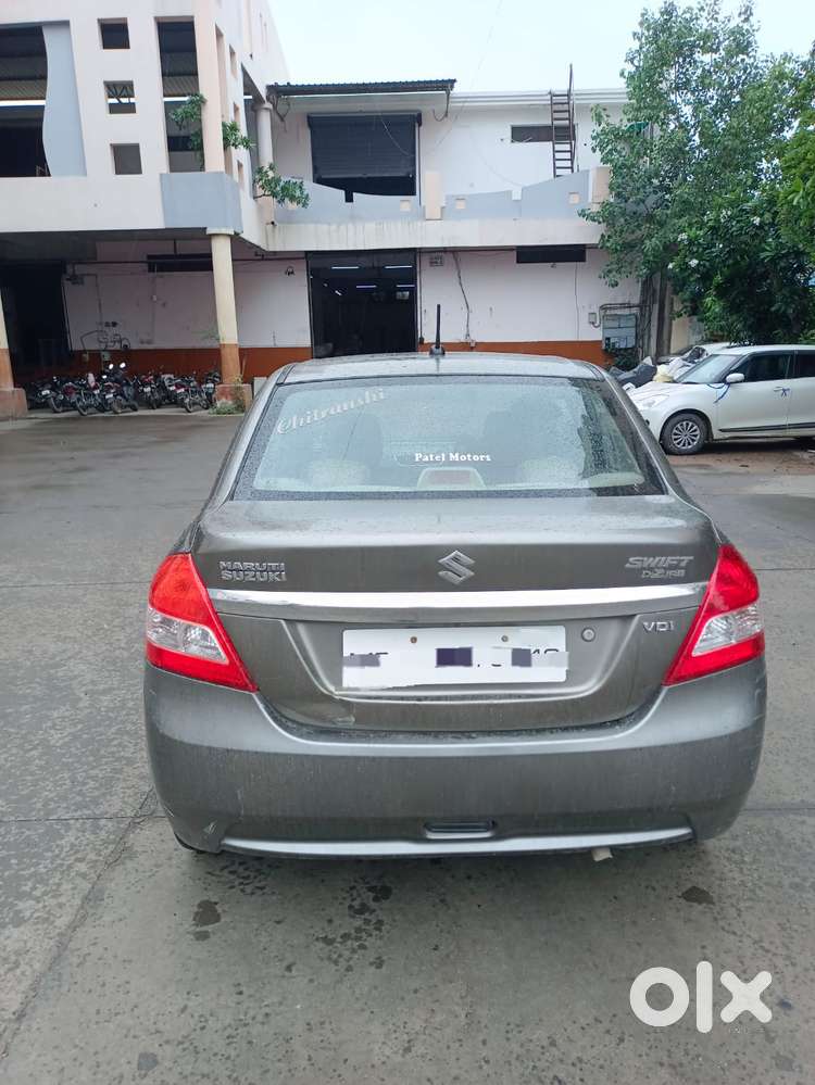 Maruti Suzuki Swift Dzire Vdi Bsiv, 2015, Diesel
