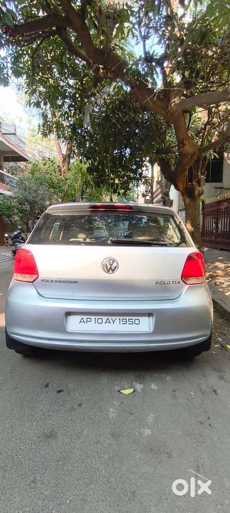 Volkswagen Polo Select 1.5 Tdi Highline, 2010, Diesel