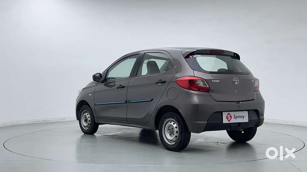 Tata Tiago 1.2 Revotron Xm, 2016, Petrol