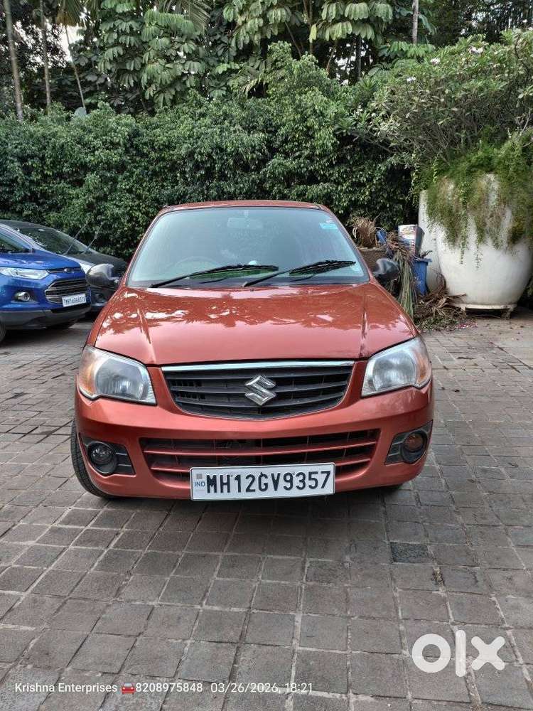 Maruti Suzuki Alto K10 Vxi (o), 2011, Petrol