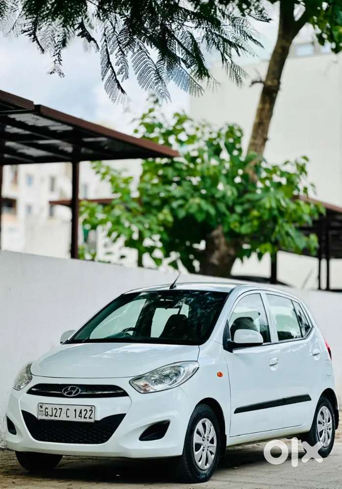 Hyundai I10 2011 Petrol Well Maintained