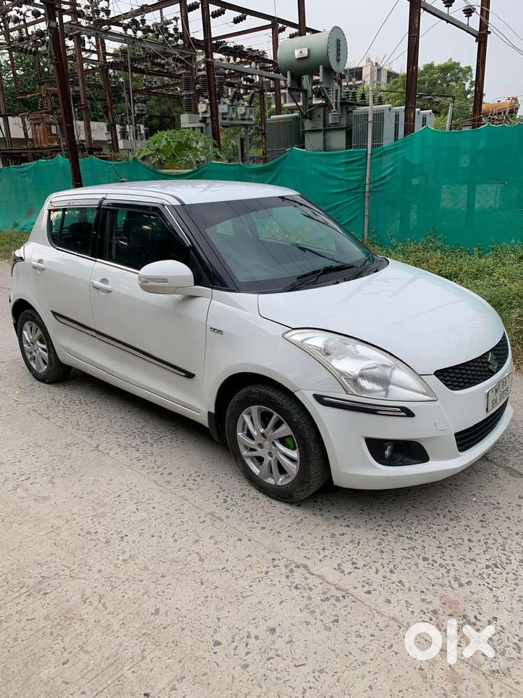Maruti Suzuki Swift 2011-2014 Zdi, 2012, Diesel