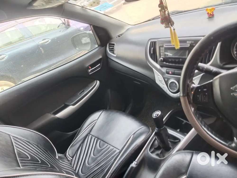 Maruti Suzuki Baleno 2017