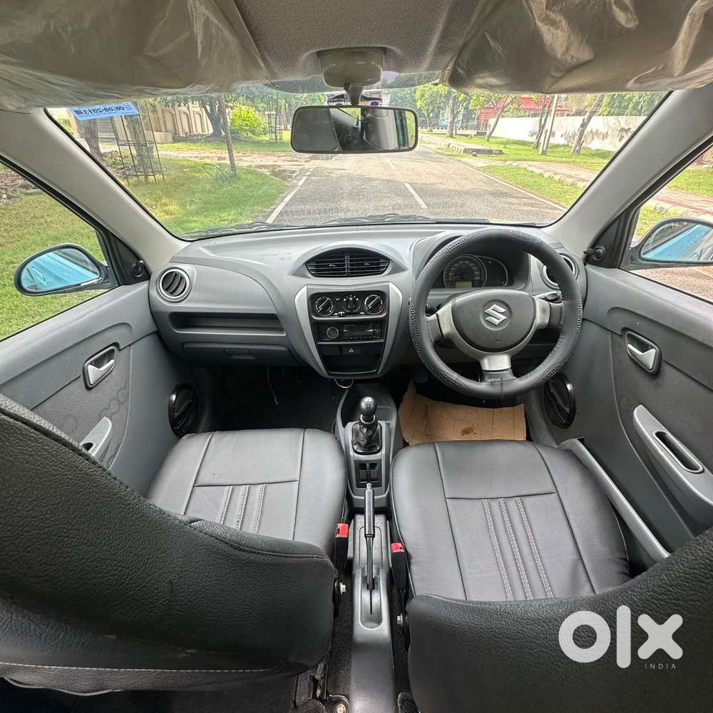 Maruti Suzuki Alto 800 Vxi Airbag, 2013, Petrol