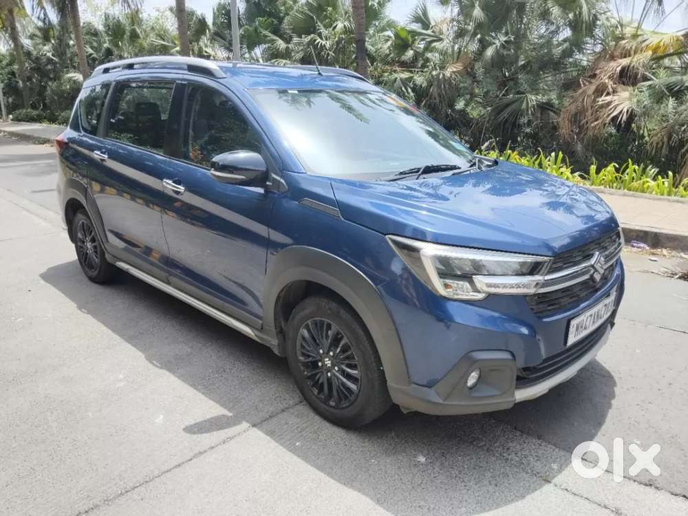 Maruti Suzuki Xl6 1.5 Alpha At, 2019, Petrol