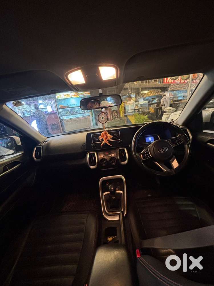 Kia Sonet Diesel Manual 2021