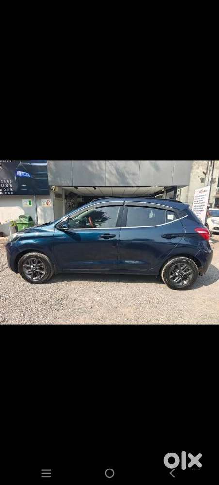 Hyundai Grand I10 Nios Sportz, 2022, Cng & Hybrids