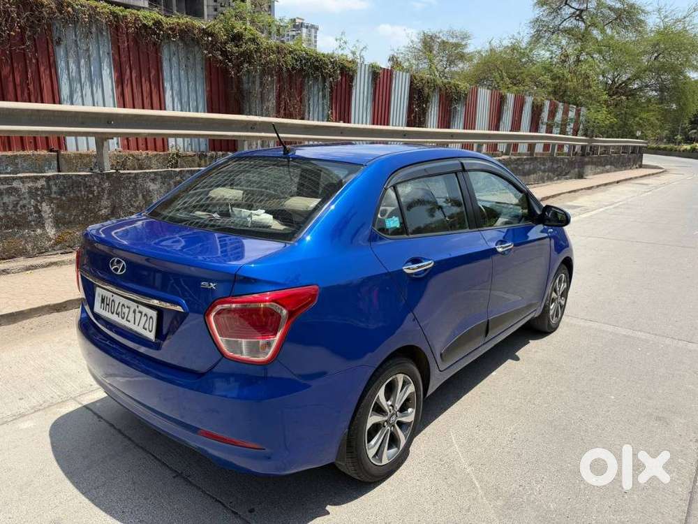 Hyundai Xcent 1.2 Sx Crdi, 2015, Petrol