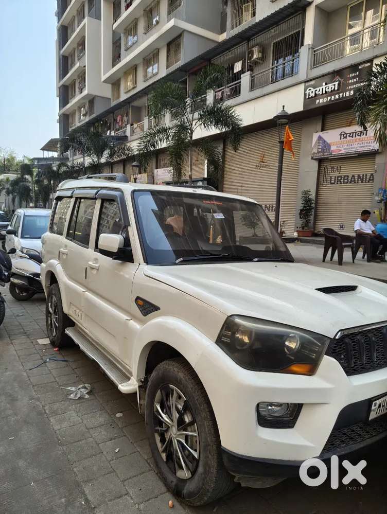 Mahindra Scorpio 2016 Diesel Manual