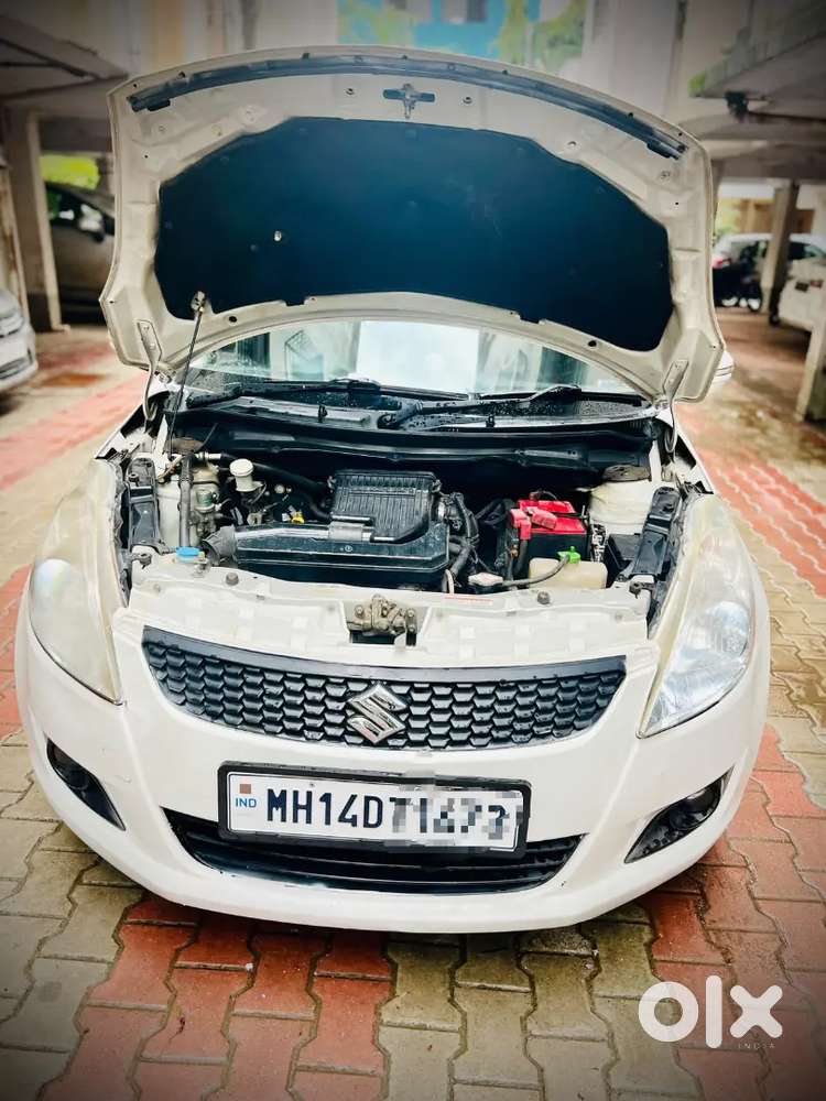Maruti Suzuki Swift 2012 Variant