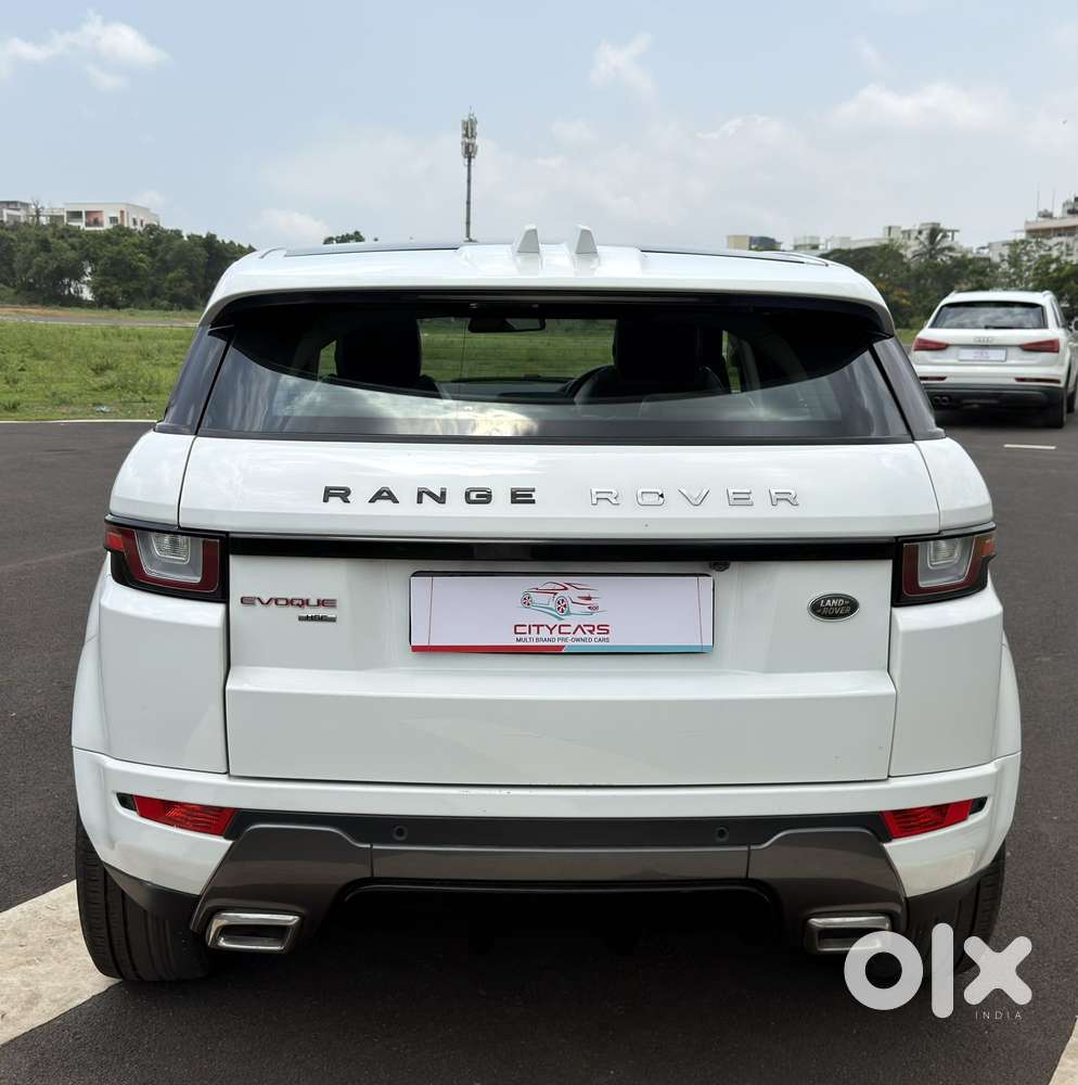Land Rover Range Evoque Hse Dynamic, 2018, Diesel