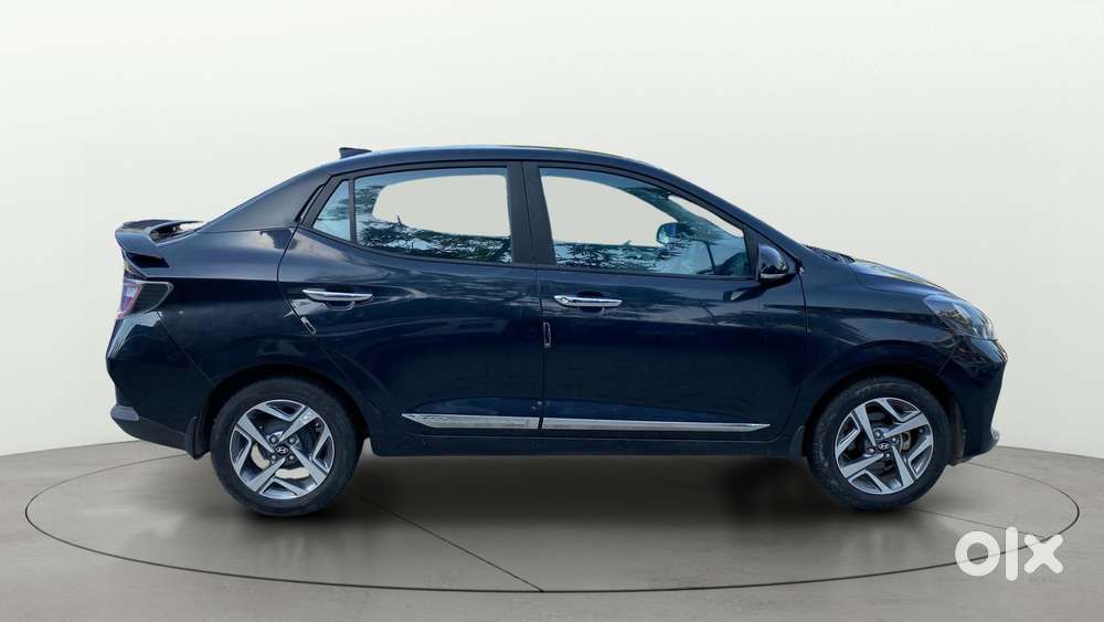 Hyundai Aura 1.2 Sx Cng, 2024, Cng & Hybrids