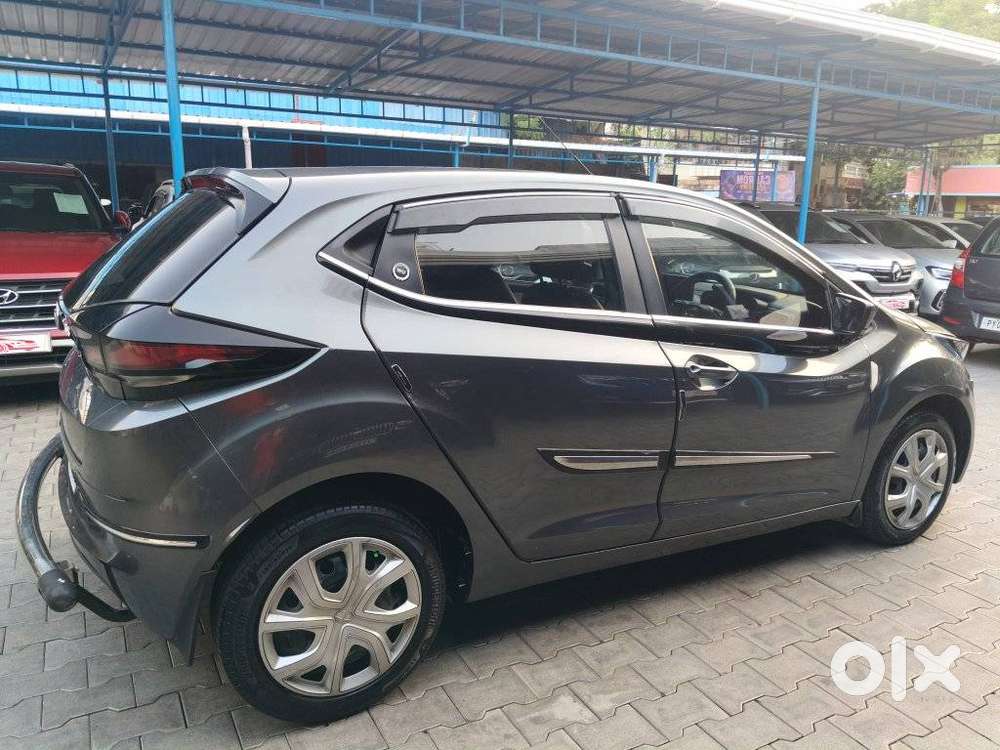 Tata Altroz 1.2 Xm Plus, 2024, Diesel