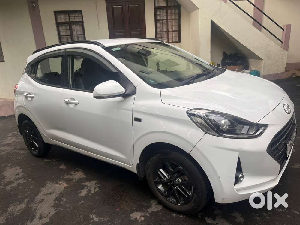2020 Hyundai Grand I10 Petrol Automatic