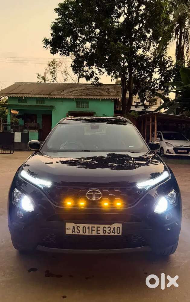Tata Safari 2.0 2023