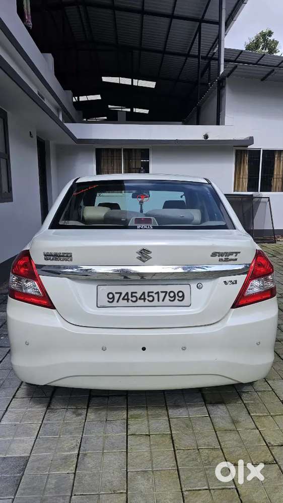 Maruti Suzuki Dzire 2016 Vxi- 51000 Km