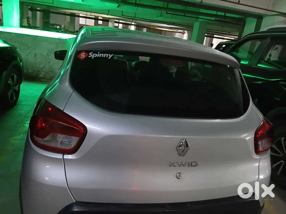 Renault Kwid 2016 Petrol