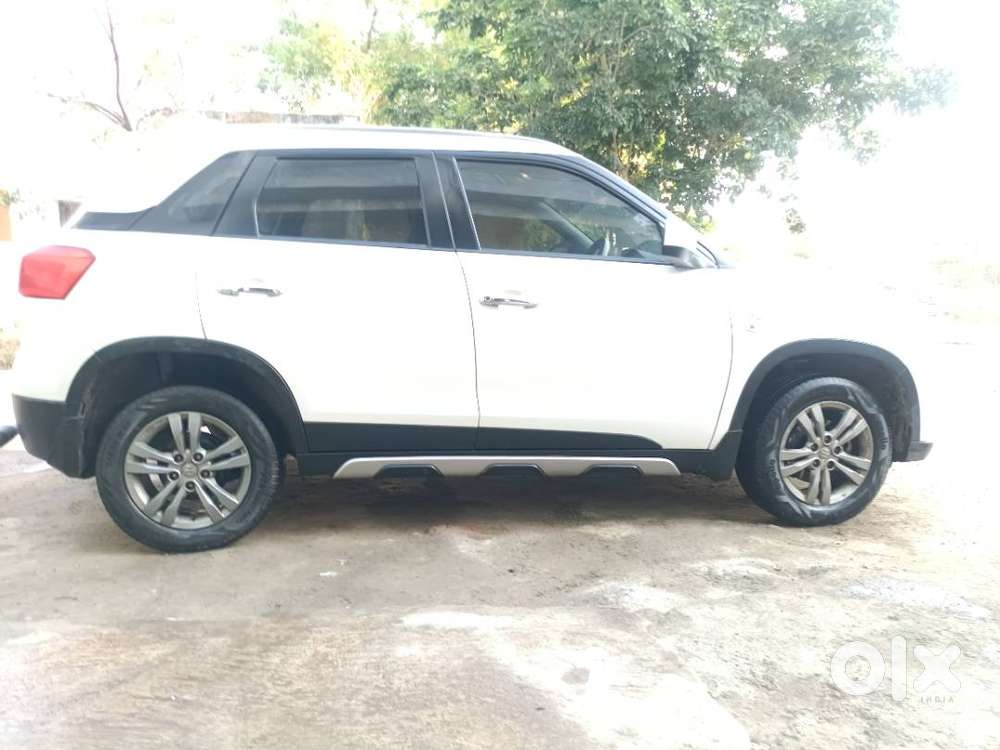 Maruti Suzuki Vitara Brezza