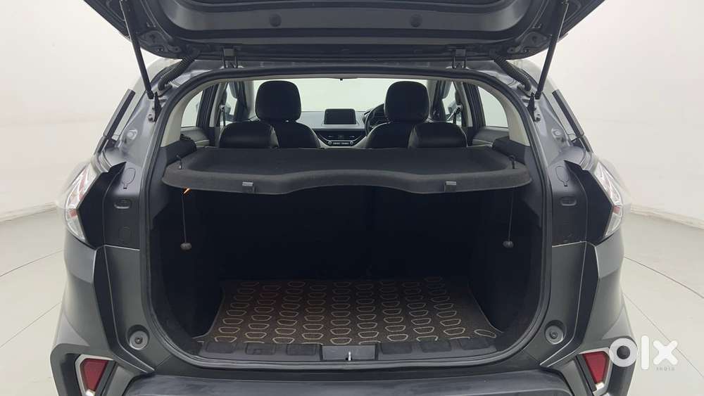 Tata Nexon 1.2 Revotron Xza Plus (o) Dual Tone, 2020, Petrol