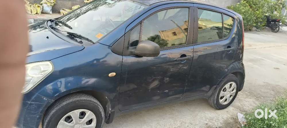 Maruti Suzuki Ritz 2009 Petrol 250000 Km Driven