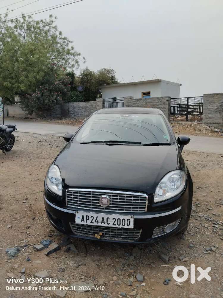 Fiat Linea 2009 Diesel Well Maintained