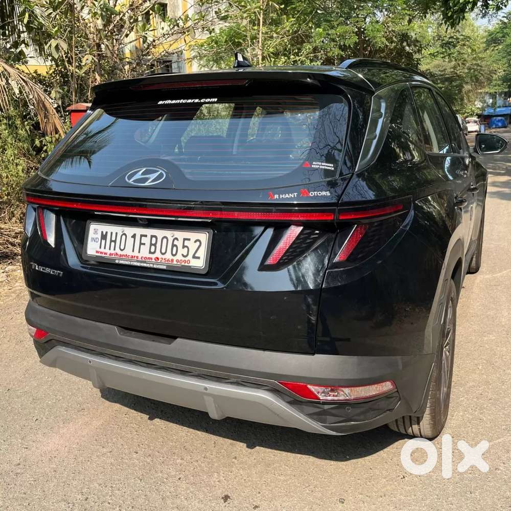Hyundai Tucson 2.0 Signature Petrol At, 2025, Petrol