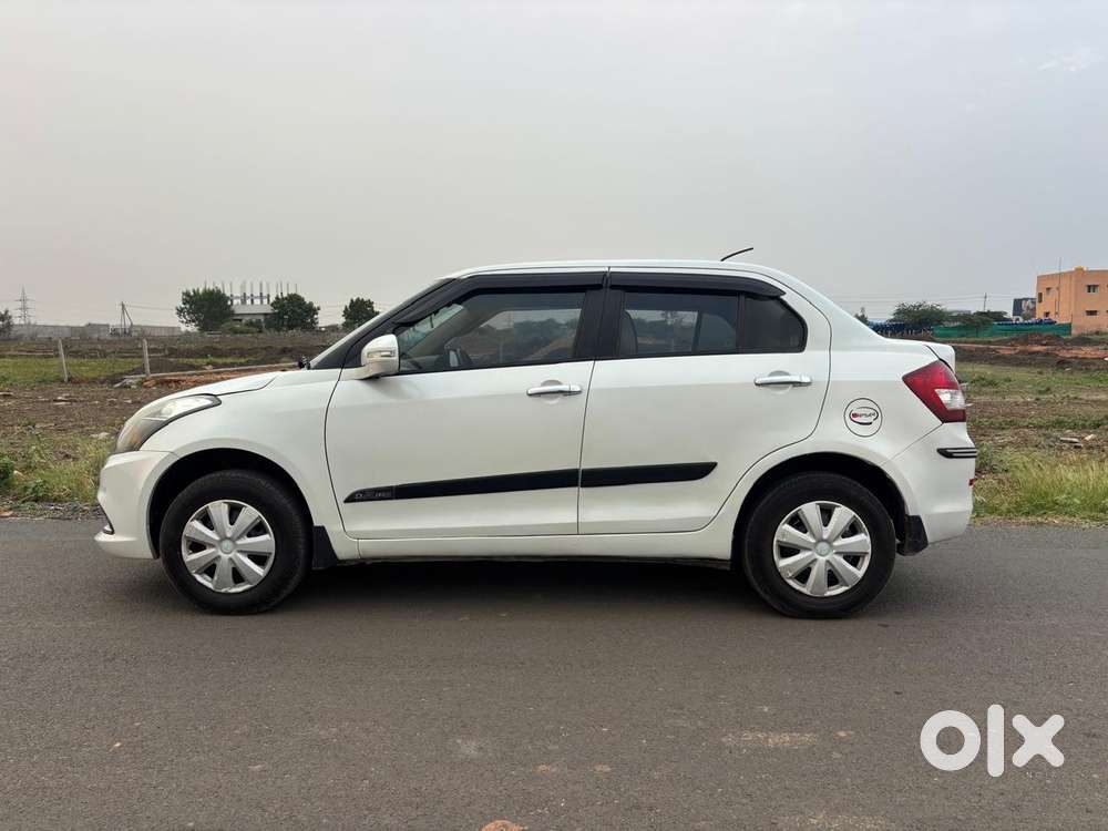 Maruti Suzuki Swift Dzire Vdi Abs, 2016, Diesel