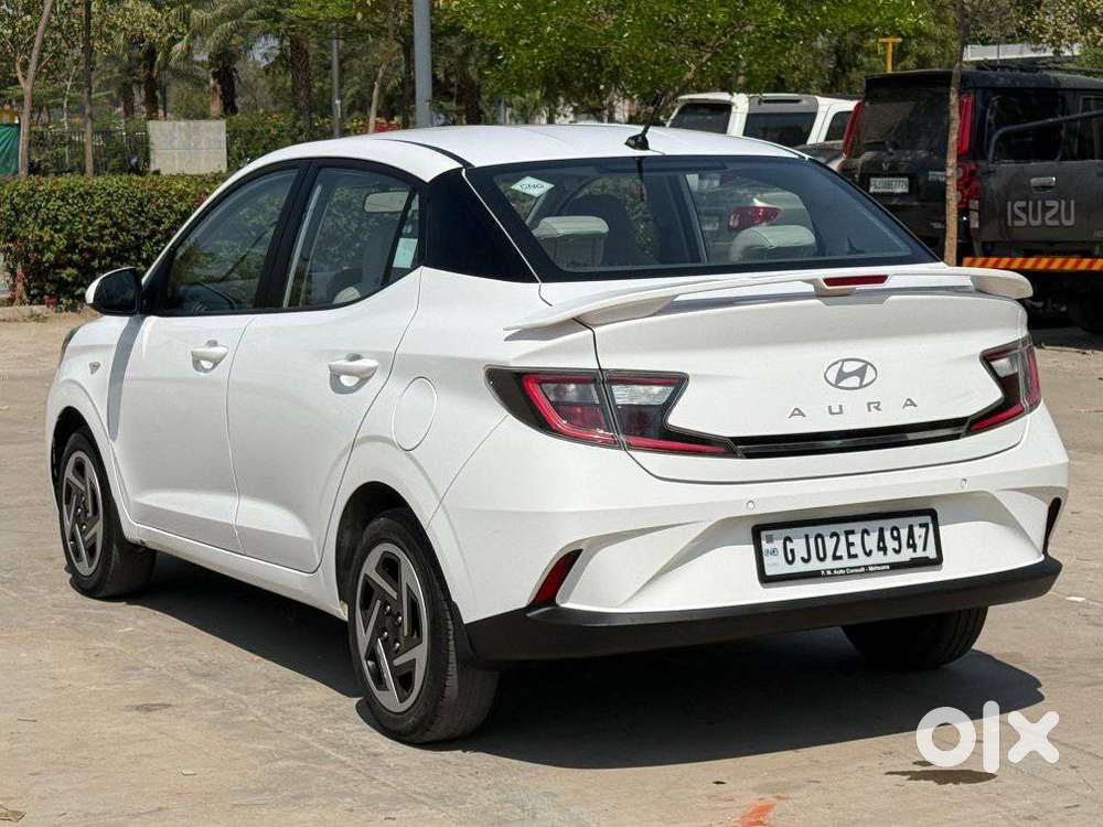 Hyundai Aura 1.2 S Cng, 2024, Cng & Hybrids