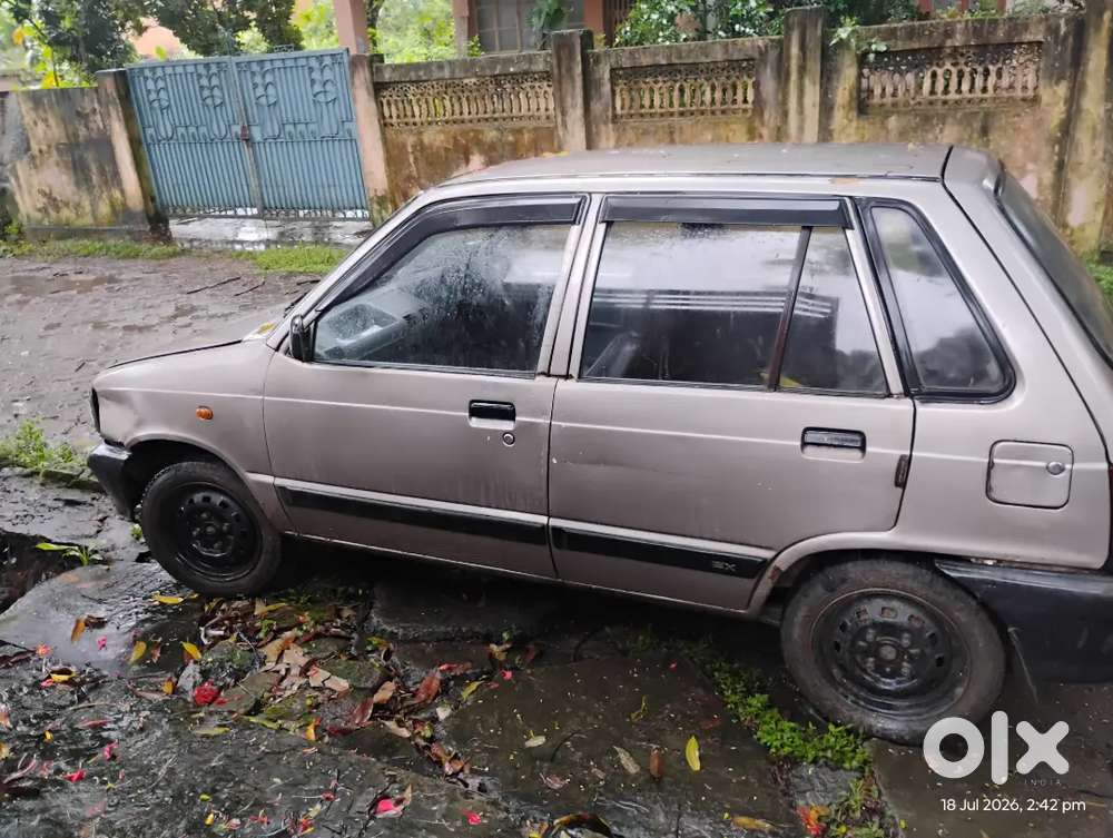 Maruti Suzuki 800 Std 2004 Petrol Manual