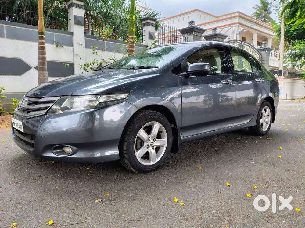 Honda City 2008-2011 1.5 V Mt Exclusive, 2010, Petrol